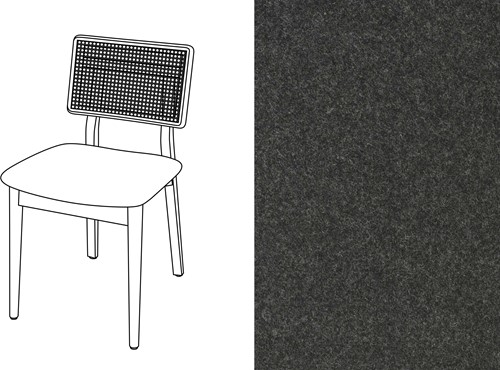 Steven Dining Chair Facet 67