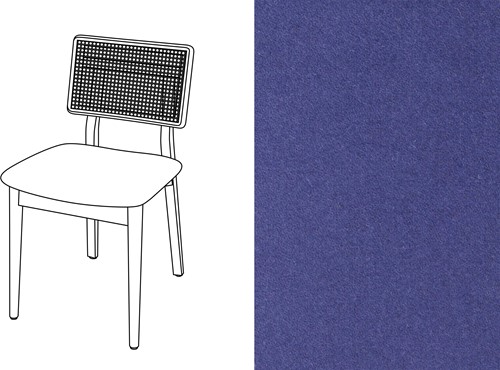 Steven Dining Chair Facet 90