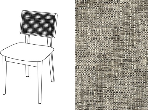 Steven Dining Chair Havana PRO-13
