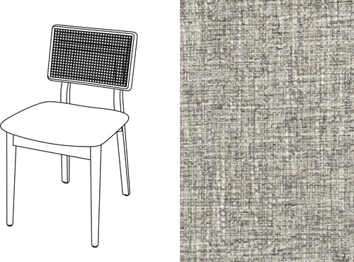 Steven Dining Chair Havana PRO-21
