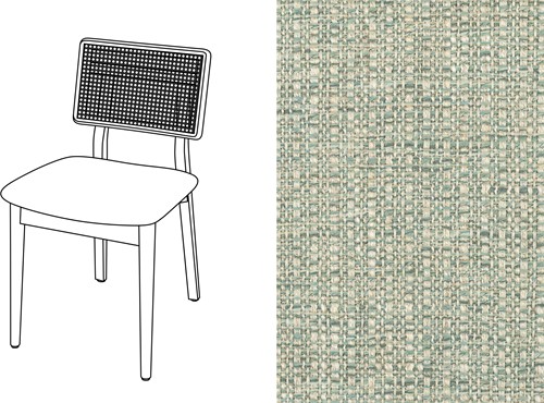 Steven Dining Chair Havana PRO-23