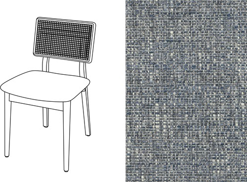 Steven Dining Chair Havana PRO-4