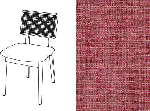 Steven Dining Chair Havana PRO-5