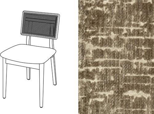 Steven Dining Chair Island 115
