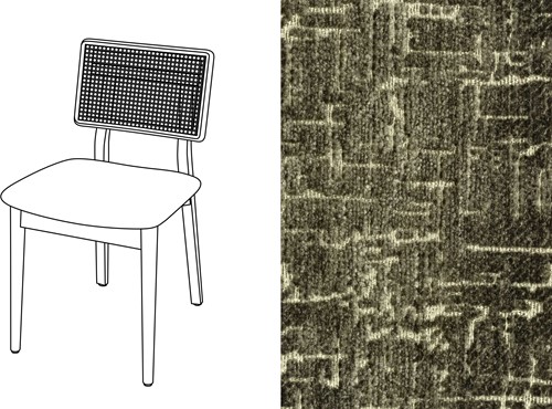 Steven Dining Chair Island 156