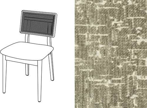Steven Dining Chair Island 203