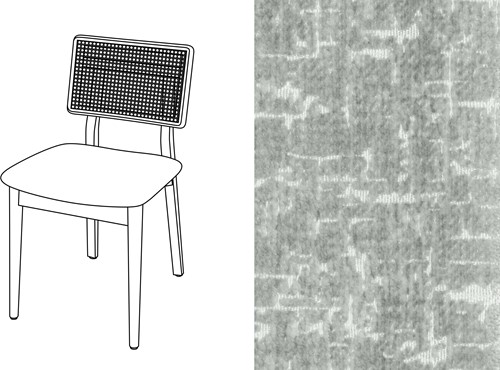 Steven Dining Chair Island 213