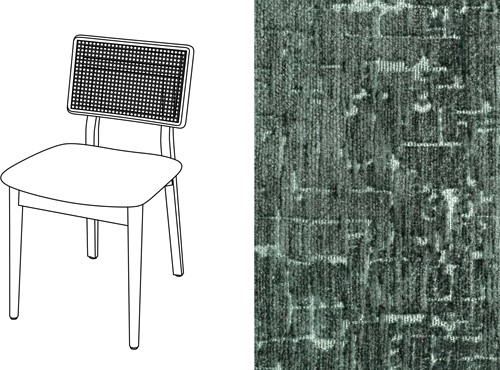 Steven Dining Chair Island 56