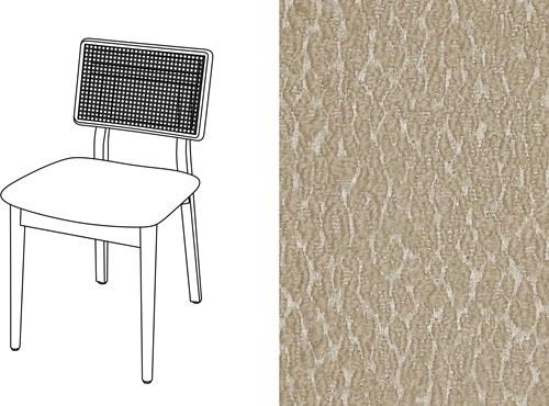 Steven Dining Chair Magma 01