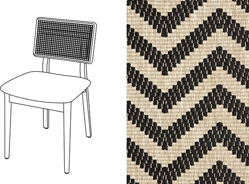 Steven Dining Chair Marelle 00