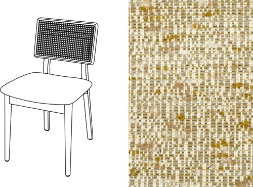 Steven Dining Chair Nymphea 08