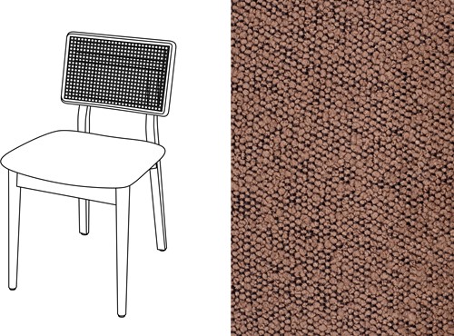 Steven Dining Chair Trondheim 104