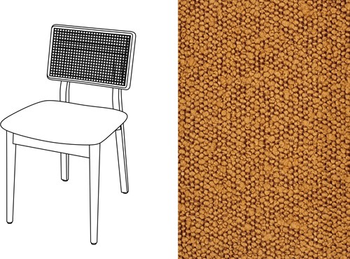 Steven Dining Chair Trondheim 306