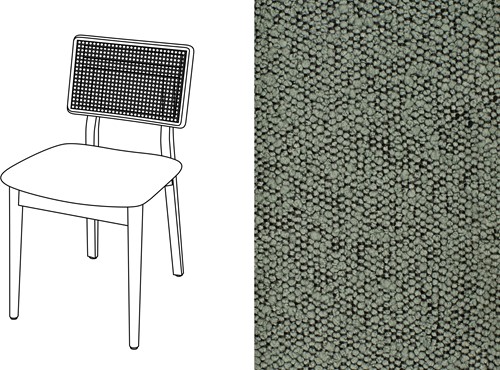 Steven Dining Chair Trondheim 505