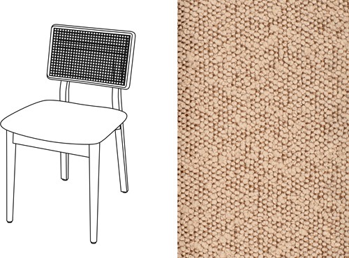 Steven Dining Chair Trondheim 706