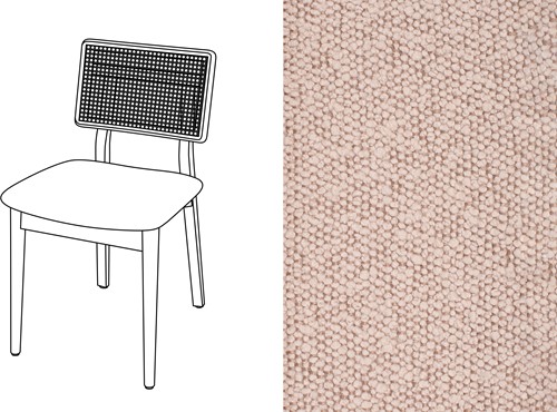 Steven Dining Chair Trondheim 707
