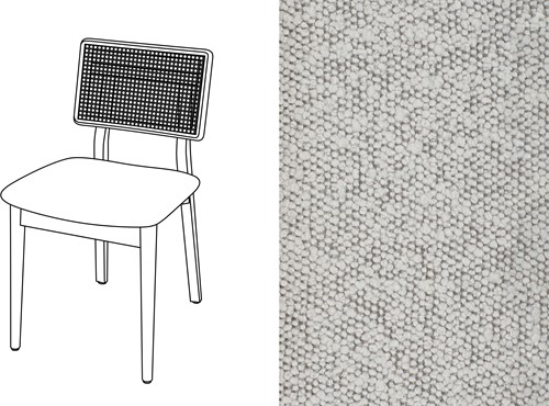 Steven Dining Chair Trondheim 805