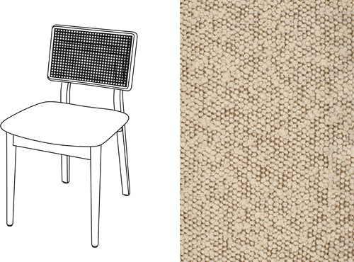 Steven Dining Chair Trondheim 914