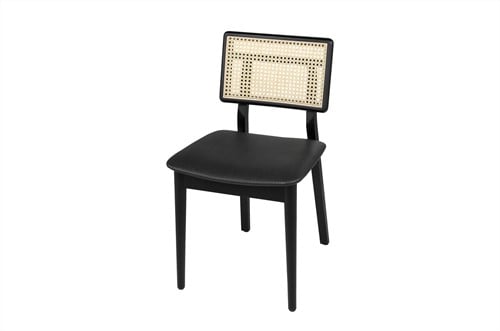 Steven Dining Chair Wicker 16