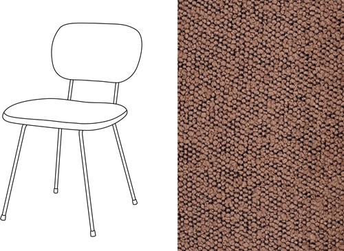 Stix Dining Chair Trondheim 104