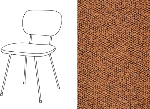 Stix Dining Chair Trondheim 307