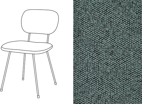 Stix Dining Chair Trondheim 605