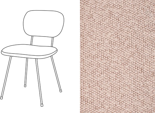 Stix Dining Chair Trondheim 707