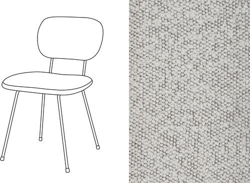 Stix Dining Chair Trondheim 805