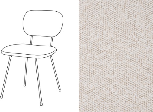 Stix Dining Chair Trondheim 913