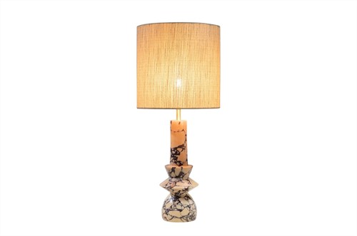 Astro Lamp+Shade 64-2