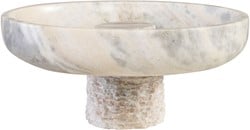 Chisel Pedestal Bowl