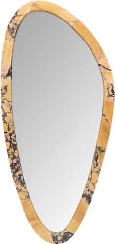 Pebble Mirror