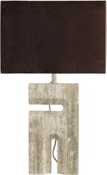 Reso Two Lamp+Shade 23