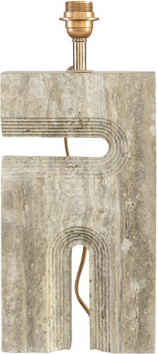 Reso Two Lamp Base