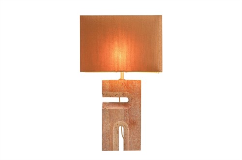 Reso Two Lamp+Shade 78-2