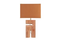 Reso Two Lamp+Shade 78