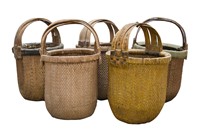Reed Baskets *