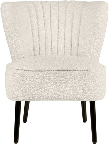 Twiggy Chair Bouclé Cream