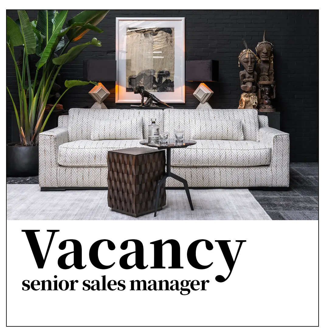 Senior Sales Manager