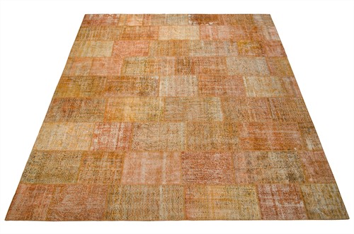 Vintage Carpet Patchwork *