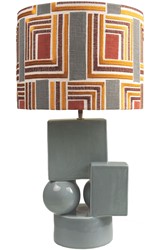 Vector Table Lamp + Shade LIMITED EDITION