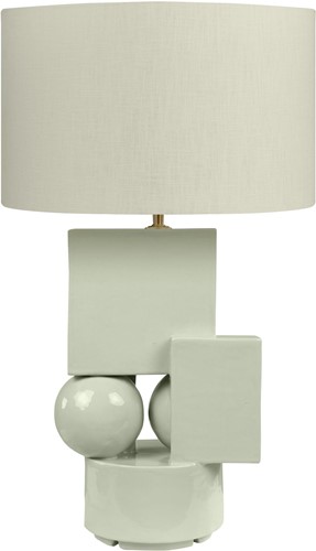 Vector Table Lamp+Shade 83