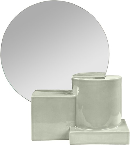Vector Table/Wall Mirror