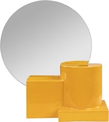 Vector Table/Wall Mirror