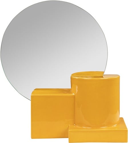 Vector Table/Wall Mirror