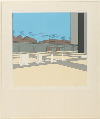 Artwork by Wim van der Horst/G. Degenhart