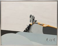 Set of 3 Gouache Paintings by Jan Lemmens-2