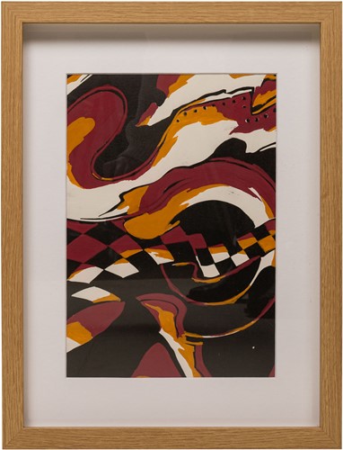 Artwork by Jo Manders