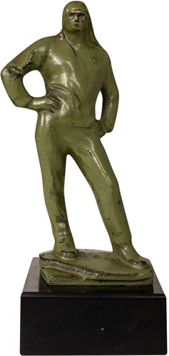 Samac Sculpture Inspired by Constantin Meunier