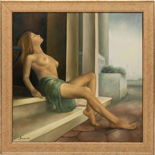 Oilpainting by Saraiva
